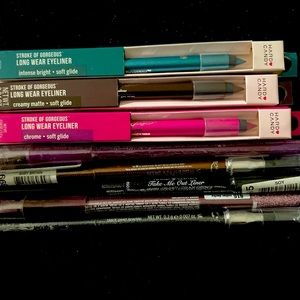 Hard candy eyeliners